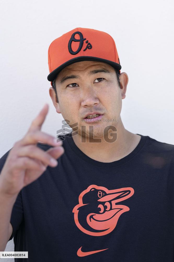 Baseball: MLB spring training