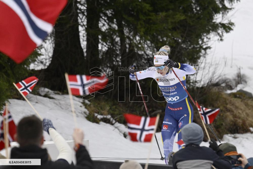 FIS Nordic Ski World Championships in Trondheim 2025