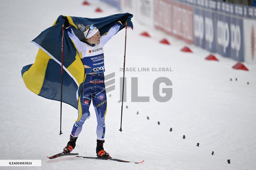 FIS Nordic Ski World Championships in Trondheim 2025