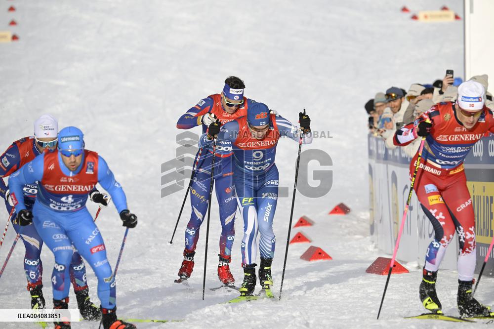 FIS Nordic Ski World Championships in Trondheim 2025