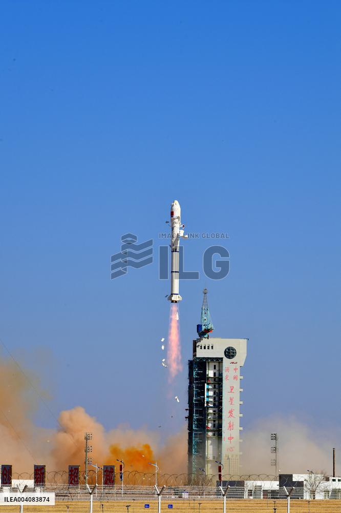 Long March-2C Rocket Successfully Launches Two Satellites - China