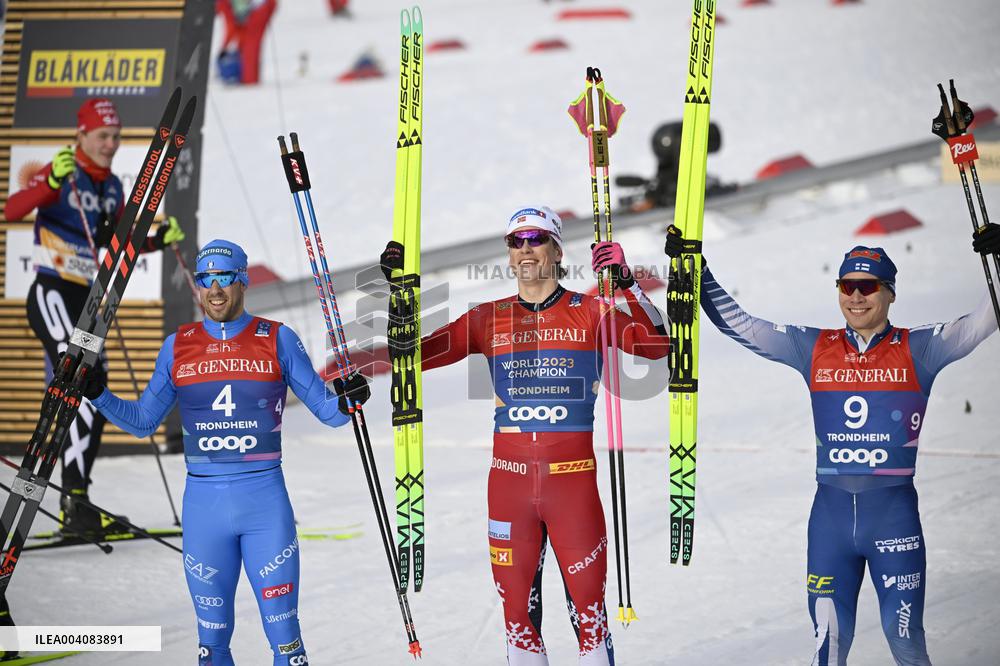 FIS Nordic Ski World Championships in Trondheim 2025