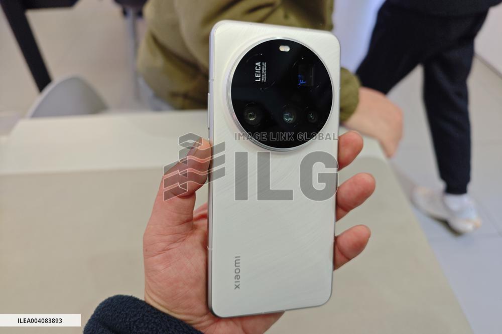 Xiaomi 15 Ultra Phone