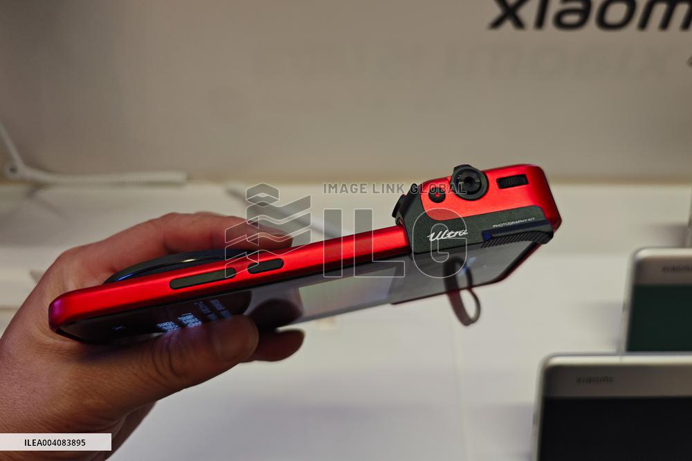 Xiaomi 15 Ultra Phone