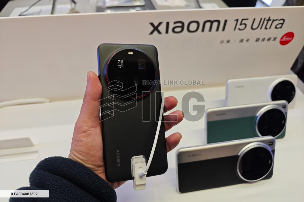 Xiaomi 15 Ultra Phone