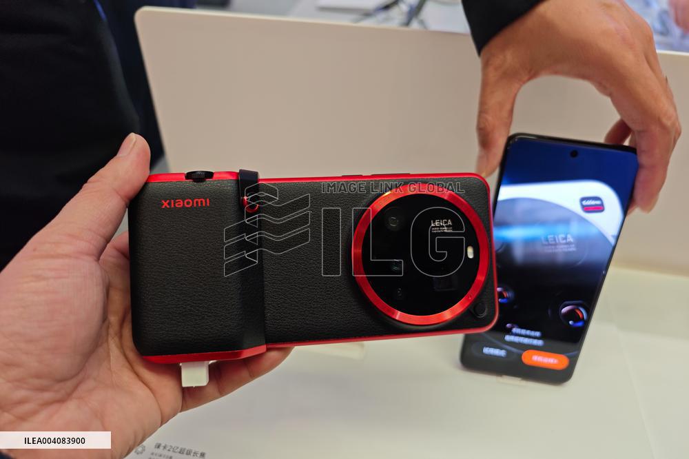 Xiaomi 15 Ultra Phone