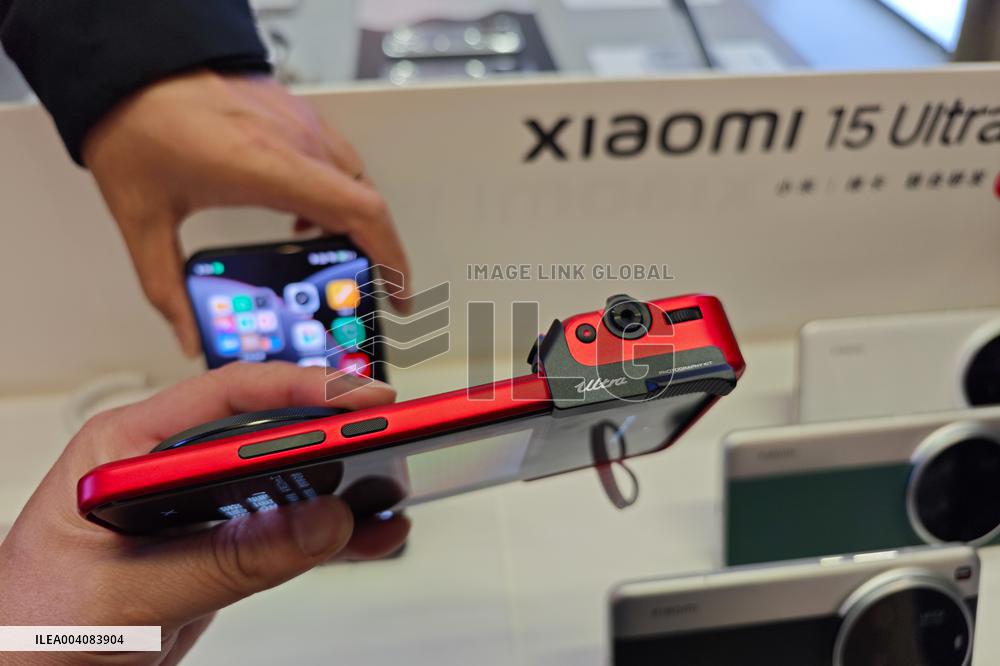 Xiaomi 15 Ultra Phone