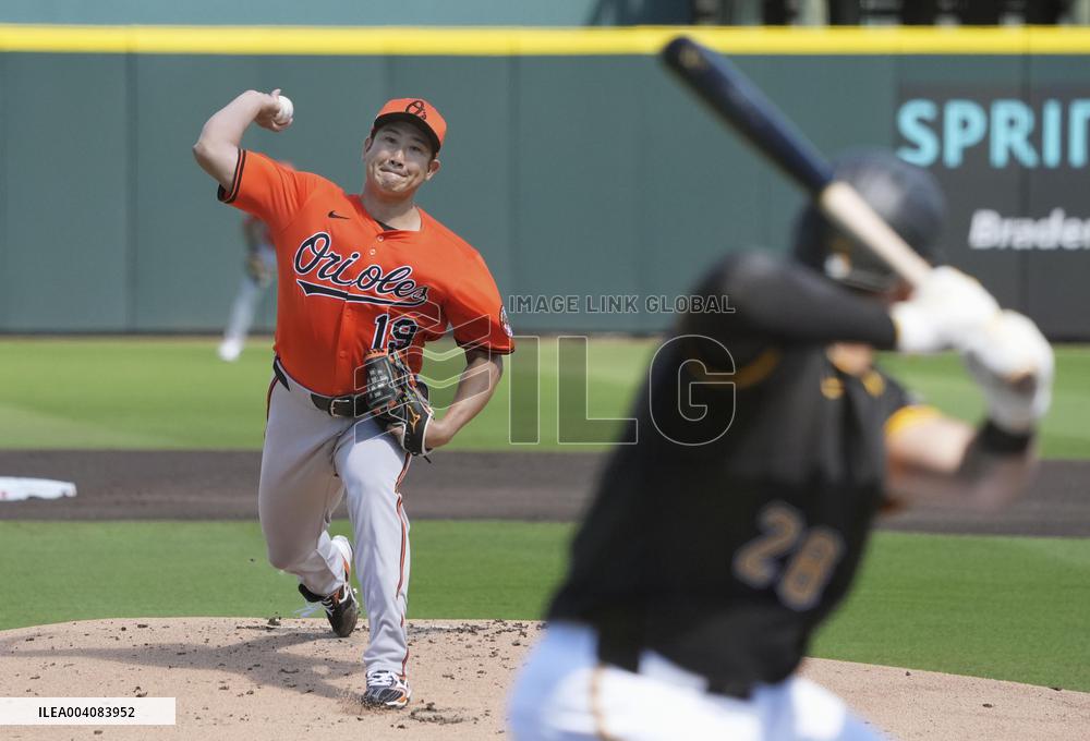 Baseball: MLB spring training