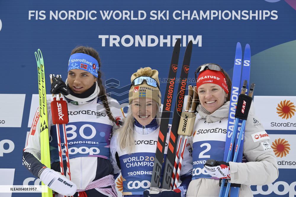 FIS Nordic Ski World Championships in Trondheim 2025