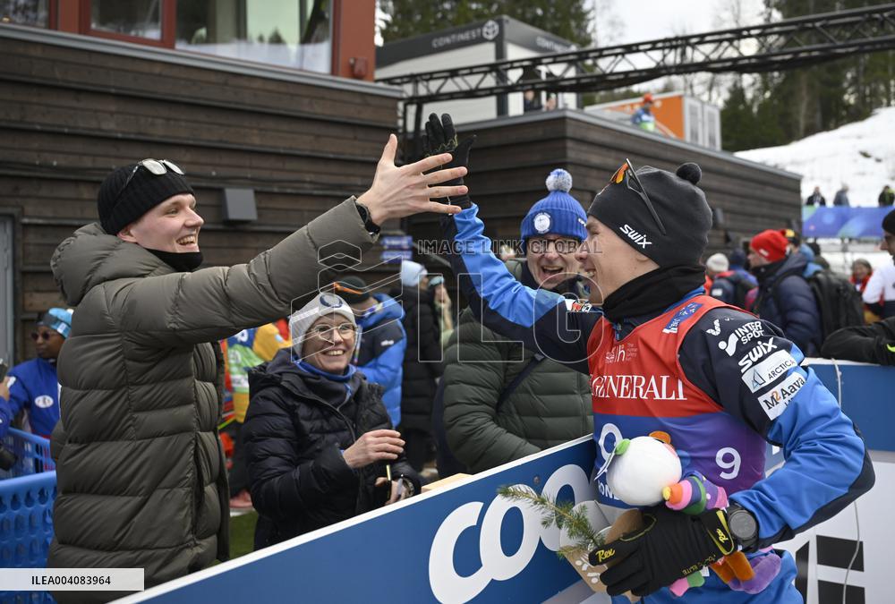 FIS Nordic Ski World Championships in Trondheim 2025