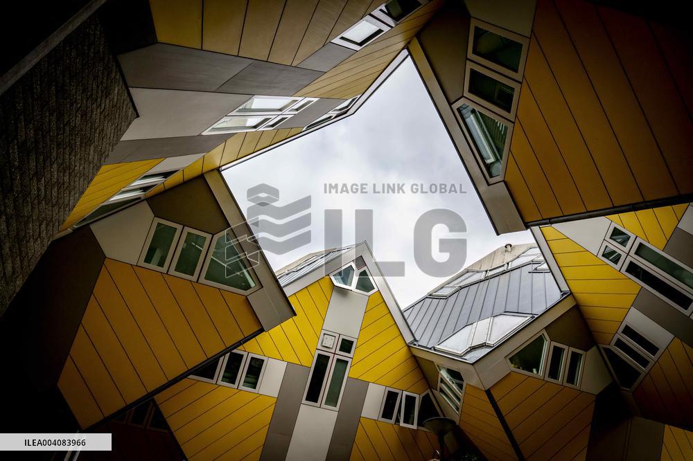 Cube Houses - Rotterdam