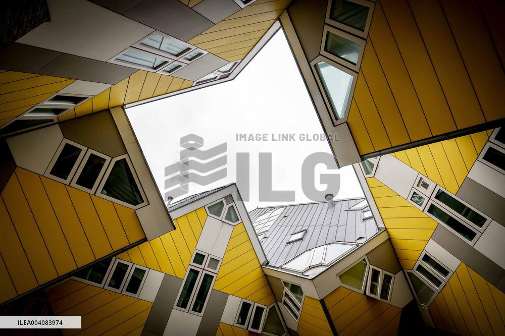 Cube Houses - Rotterdam