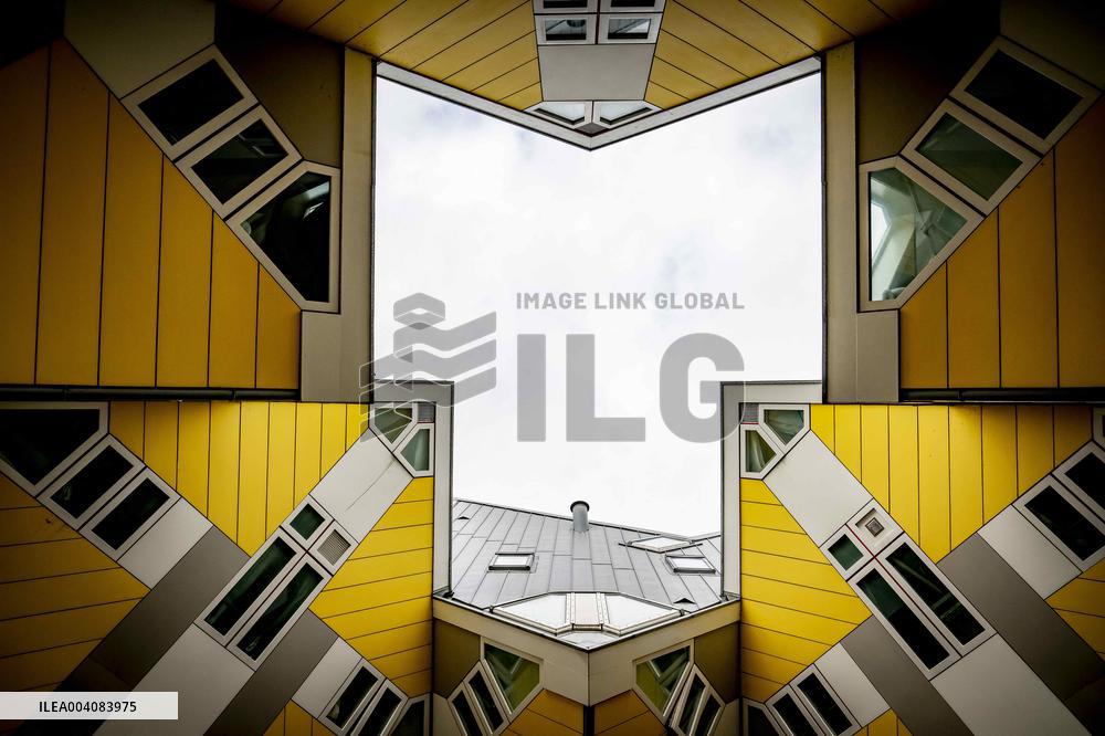 Cube Houses - Rotterdam