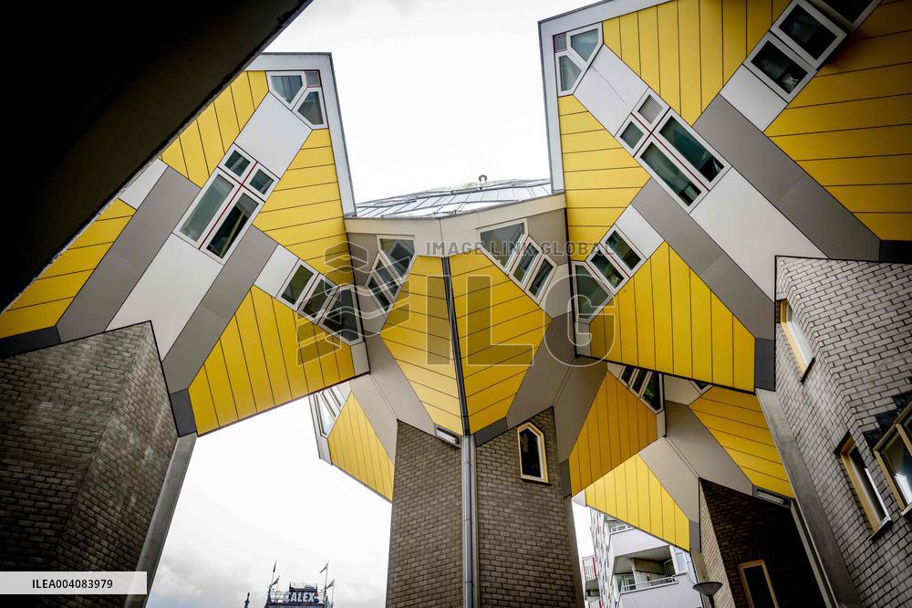 Cube Houses - Rotterdam