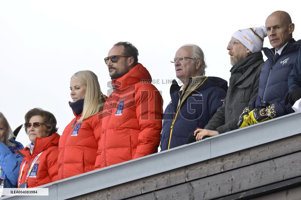 FIS Nordic Ski World Championships in Trondheim 2025