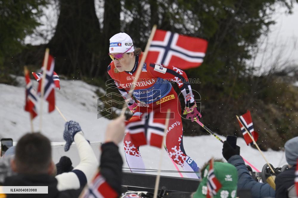 FIS Nordic Ski World Championships in Trondheim 2025
