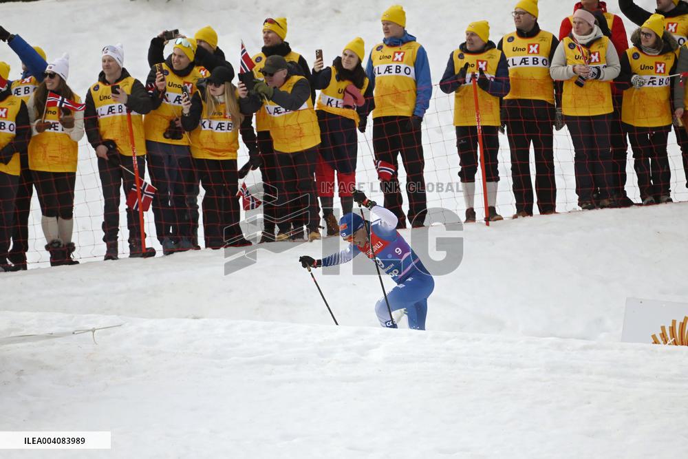 FIS Nordic Ski World Championships in Trondheim 2025