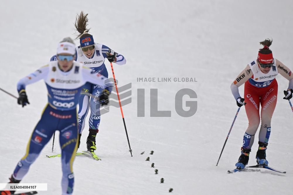 FIS Nordic Ski World Championships in Trondheim 2025