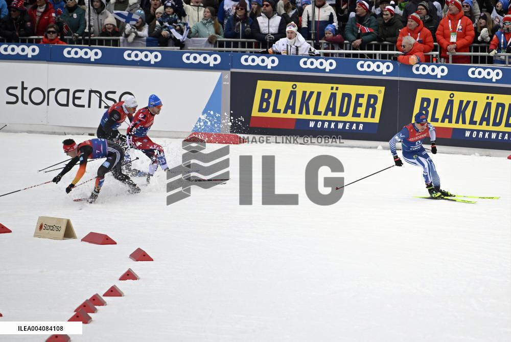 FIS Nordic Ski World Championships in Trondheim 2025