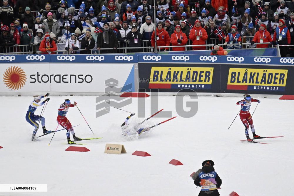 FIS Nordic Ski World Championships in Trondheim 2025