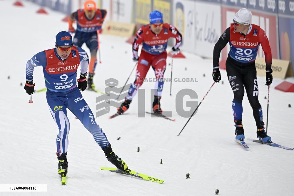 FIS Nordic Ski World Championships in Trondheim 2025