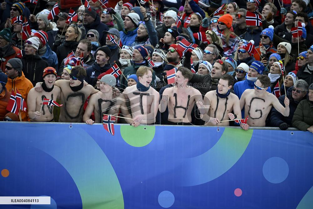 FIS Nordic Ski World Championships in Trondheim 2025