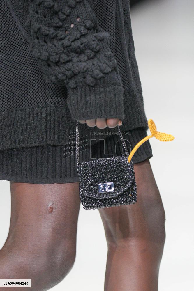 MFW - Anteprima Runway