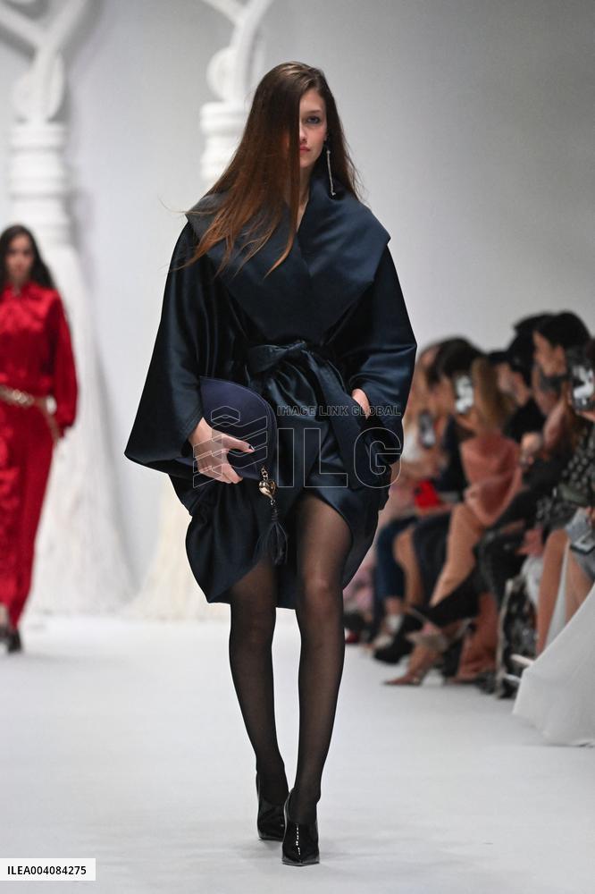 MFW - Genny Runway