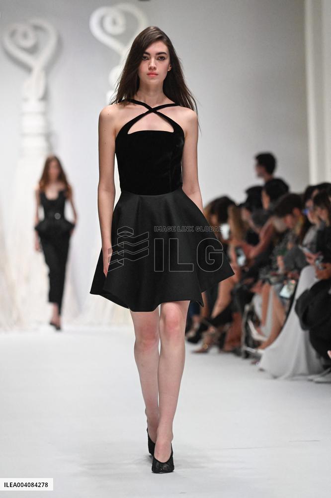 MFW - Genny Runway