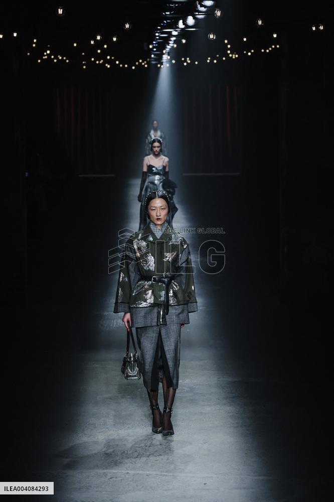 MFW - Antonio Marras Runway