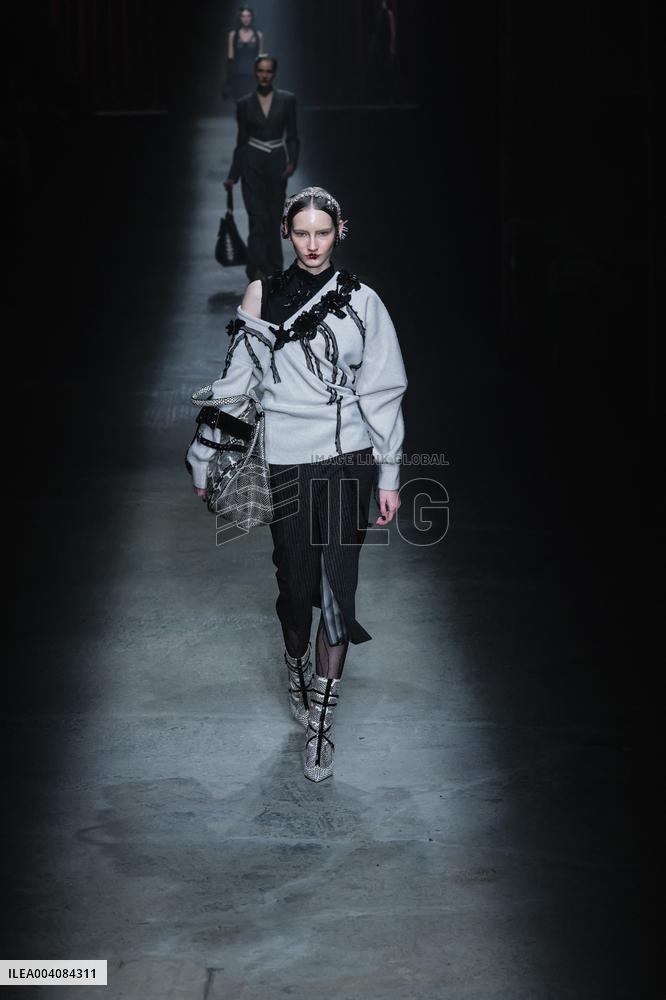 MFW - Antonio Marras Runway