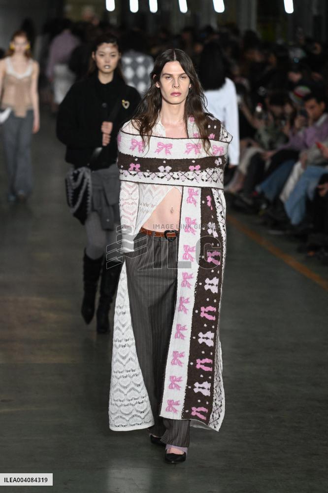 MFW - Marco Rambaldi Runway