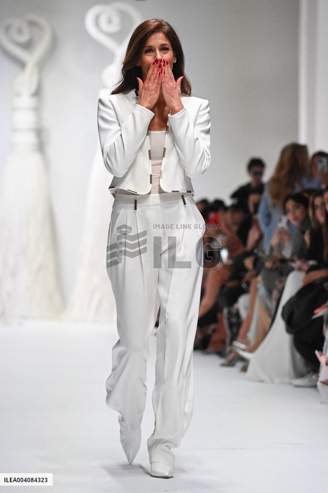 MFW - Genny Runway