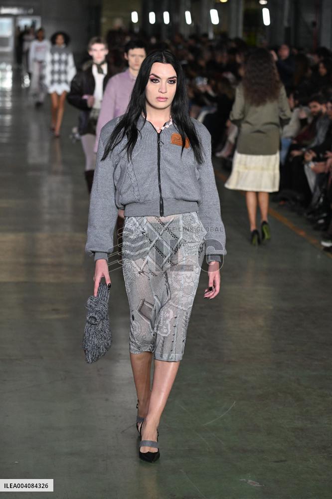 MFW - Marco Rambaldi Runway