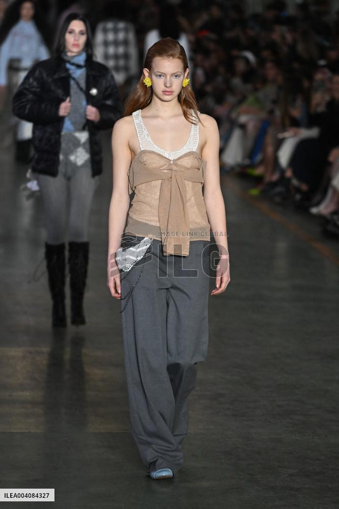 MFW - Marco Rambaldi Runway