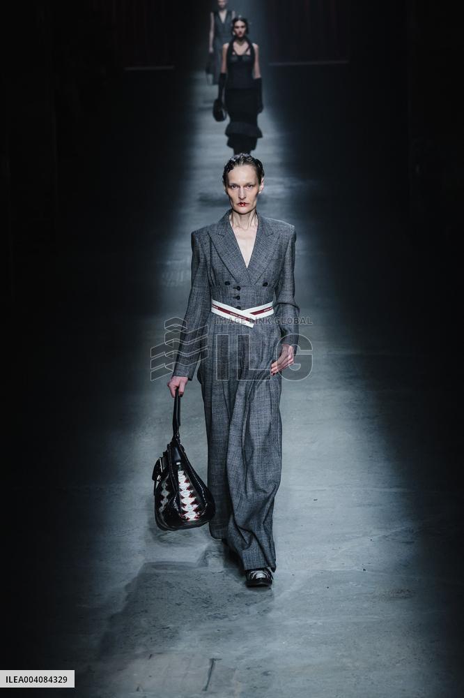 MFW - Antonio Marras Runway