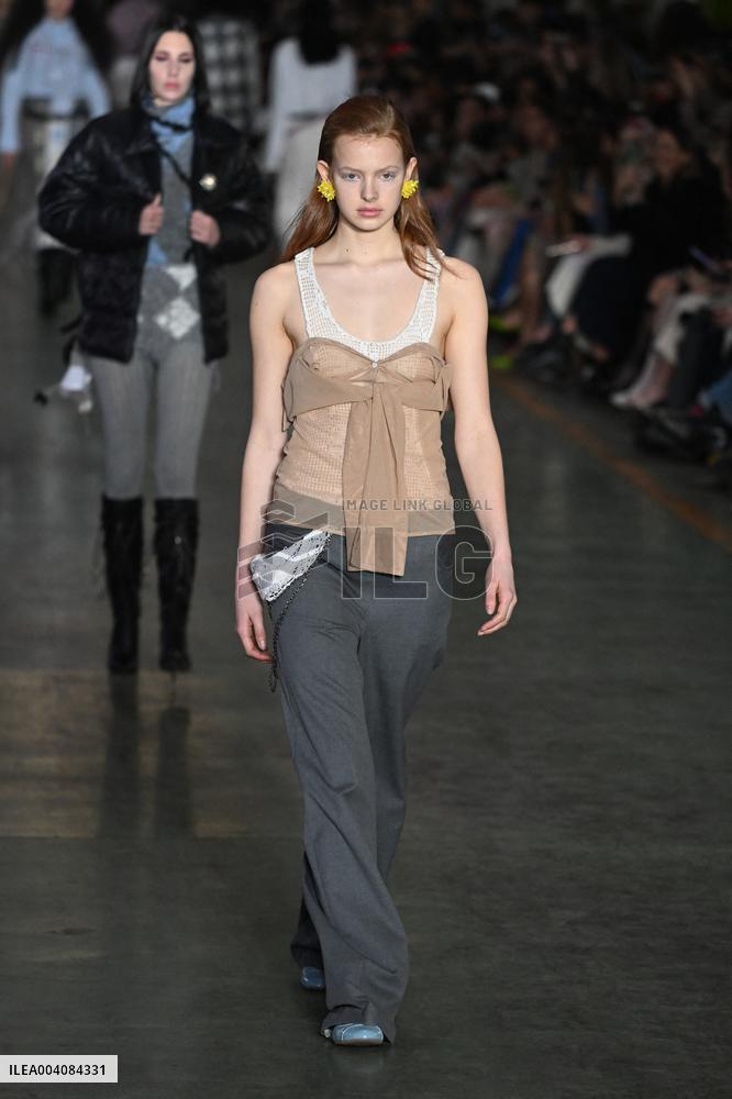 MFW - Marco Rambaldi Runway