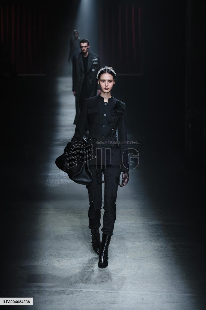 MFW - Antonio Marras Runway