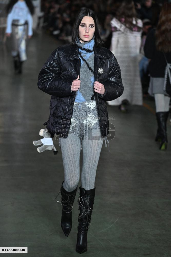 MFW - Marco Rambaldi Runway