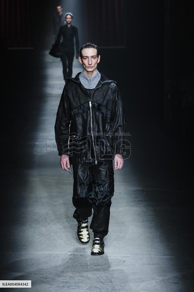 MFW - Antonio Marras Runway