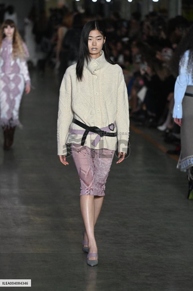 MFW - Marco Rambaldi Runway