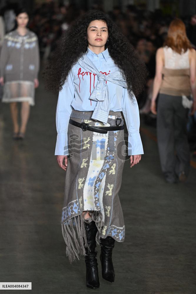 MFW - Marco Rambaldi Runway