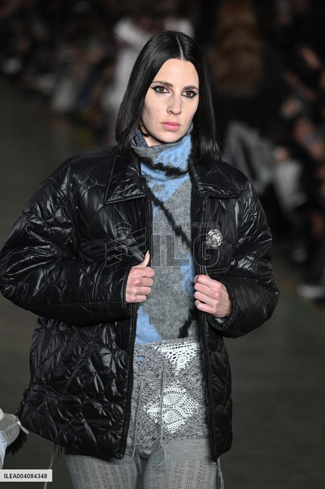 MFW - Marco Rambaldi Runway