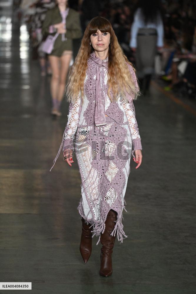 MFW - Marco Rambaldi Runway