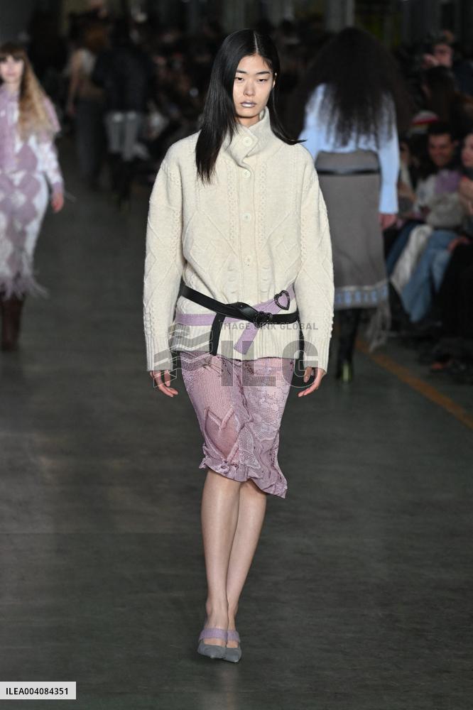 MFW - Marco Rambaldi Runway