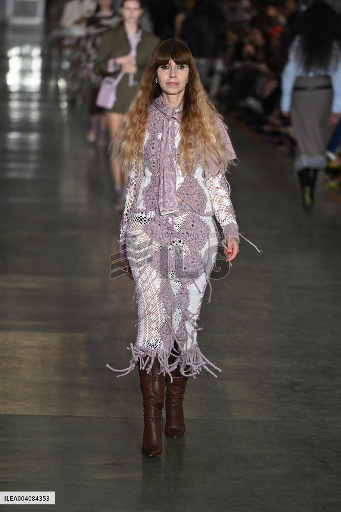 MFW - Marco Rambaldi Runway