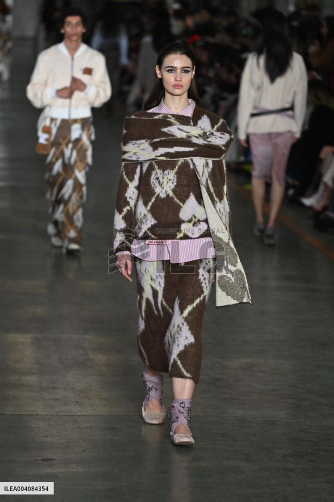 MFW - Marco Rambaldi Runway