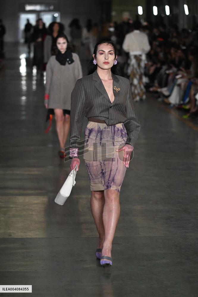 MFW - Marco Rambaldi Runway