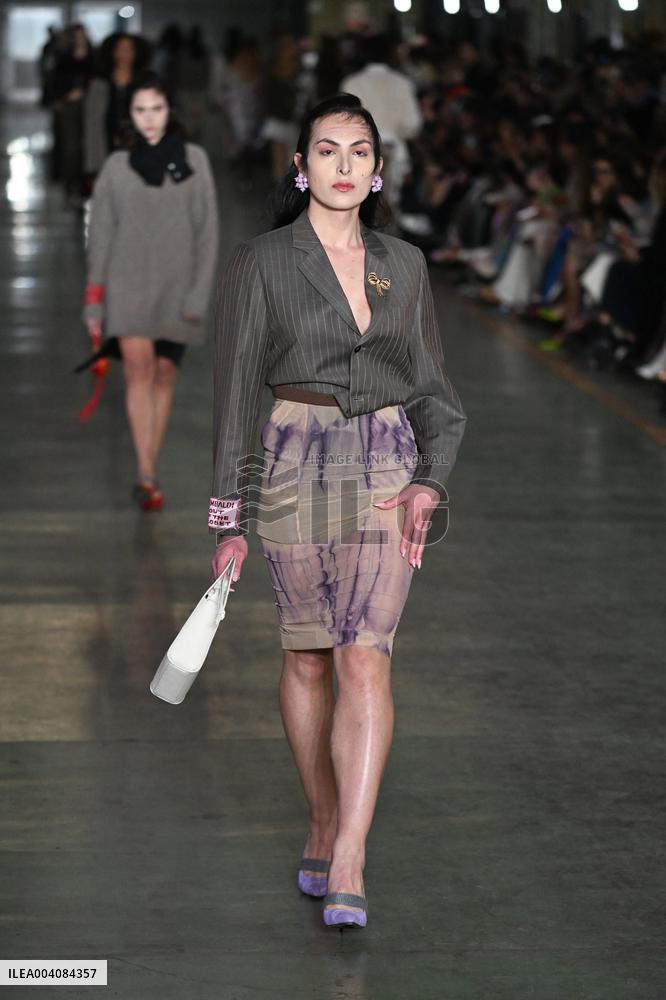 MFW - Marco Rambaldi Runway