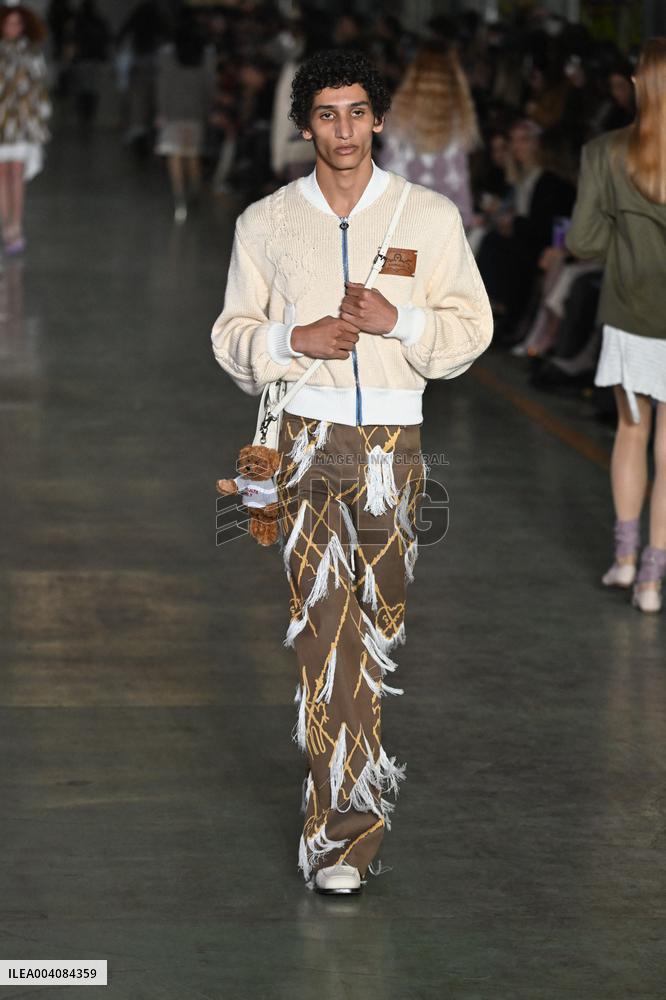 MFW - Marco Rambaldi Runway